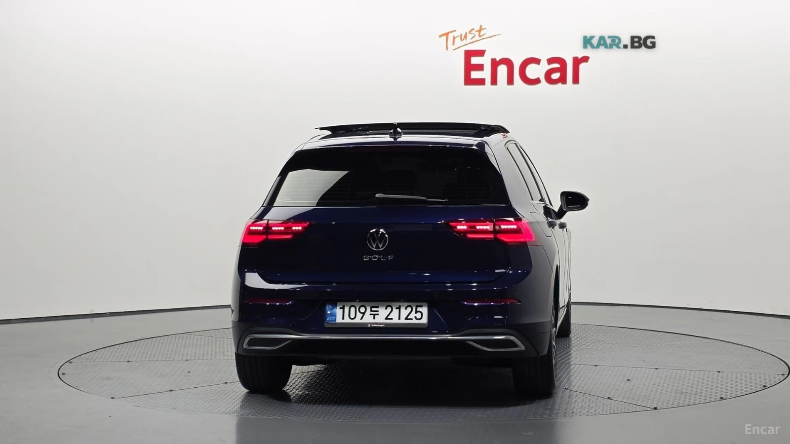 VW Golf PRESTIGE* 2.0* TDI* SUNROOF* ������*  | Mobile.bg � ����������� 4