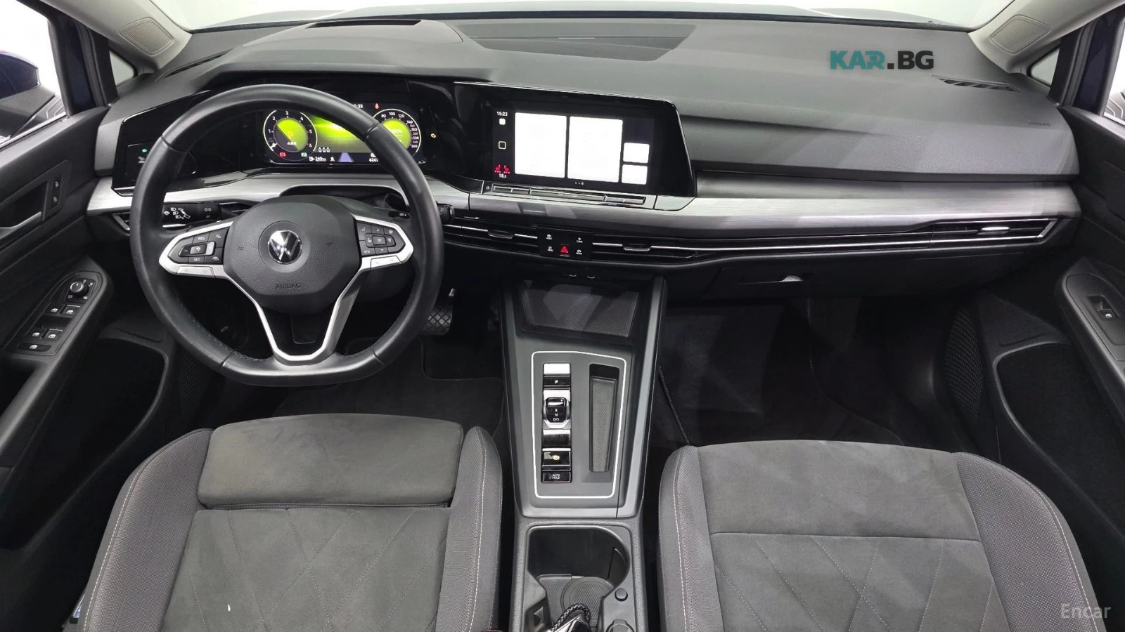 VW Golf PRESTIGE* 2.0* TDI* SUNROOF* ������*  | Mobile.bg � ����������� 6