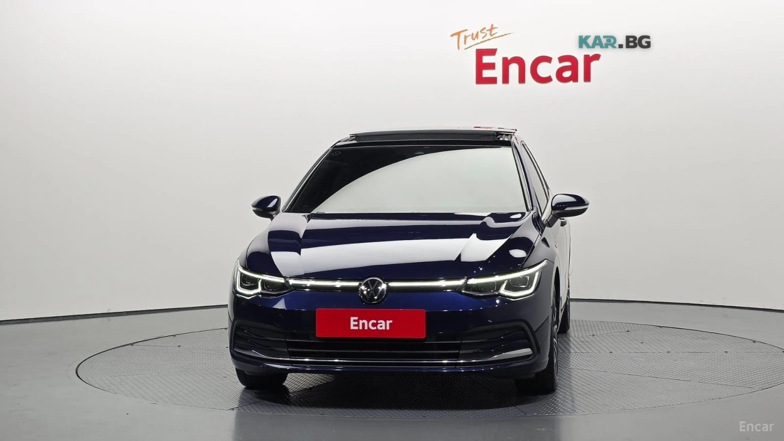 VW Golf PRESTIGE* 2.0* TDI* SUNROOF* ������*  | Mobile.bg � ����������� 3