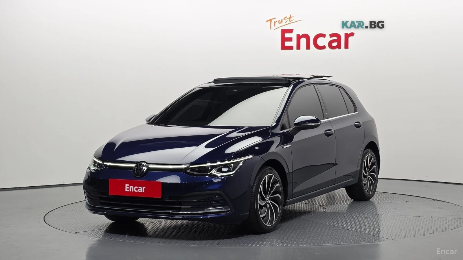VW Golf PRESTIGE* 2.0* TDI* SUNROOF* ������*  | Mobile.bg � ����������� 1