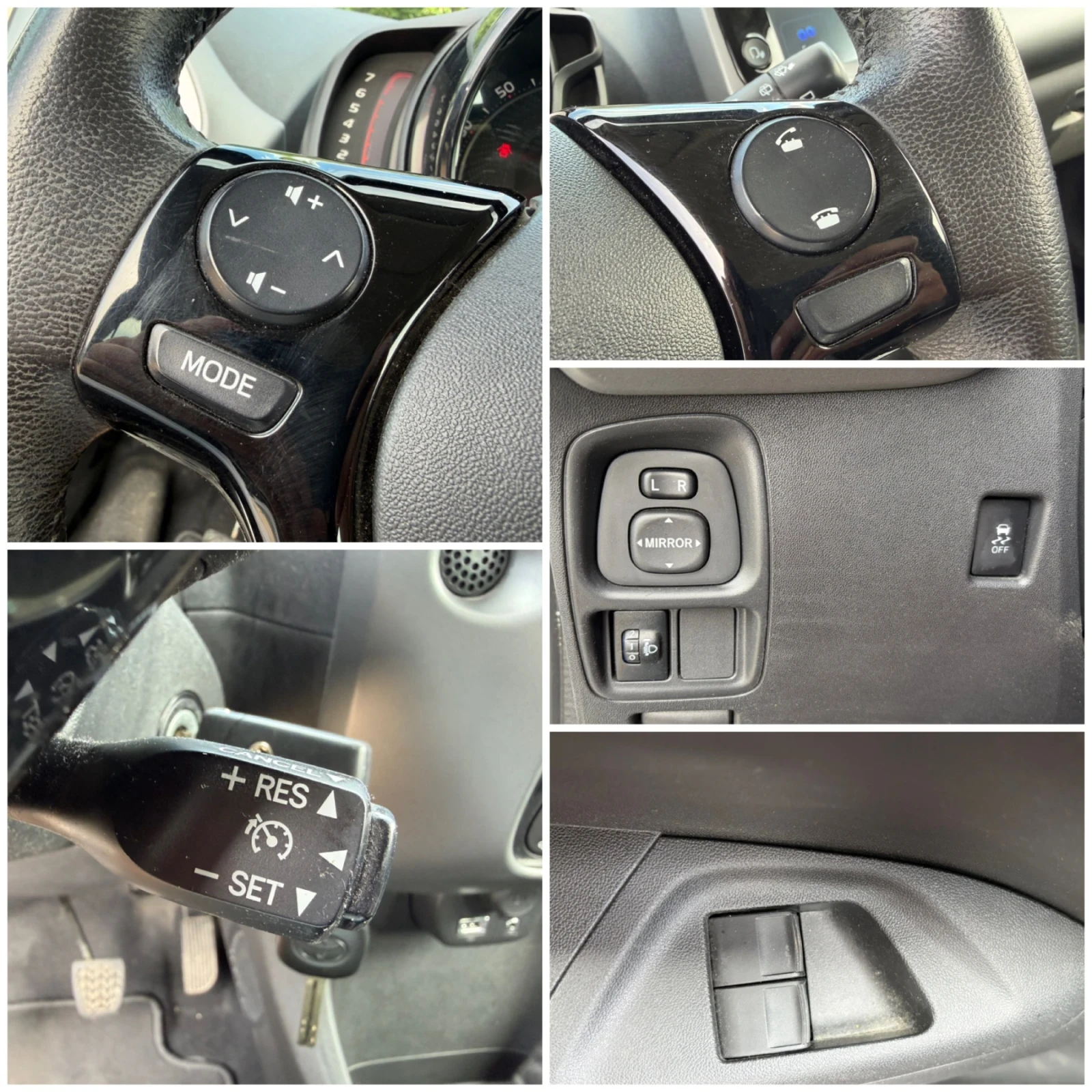 Toyota Aygo 1.0 VVT-i 35200km, снимка 14 - Автомобили и джипове - 54869863