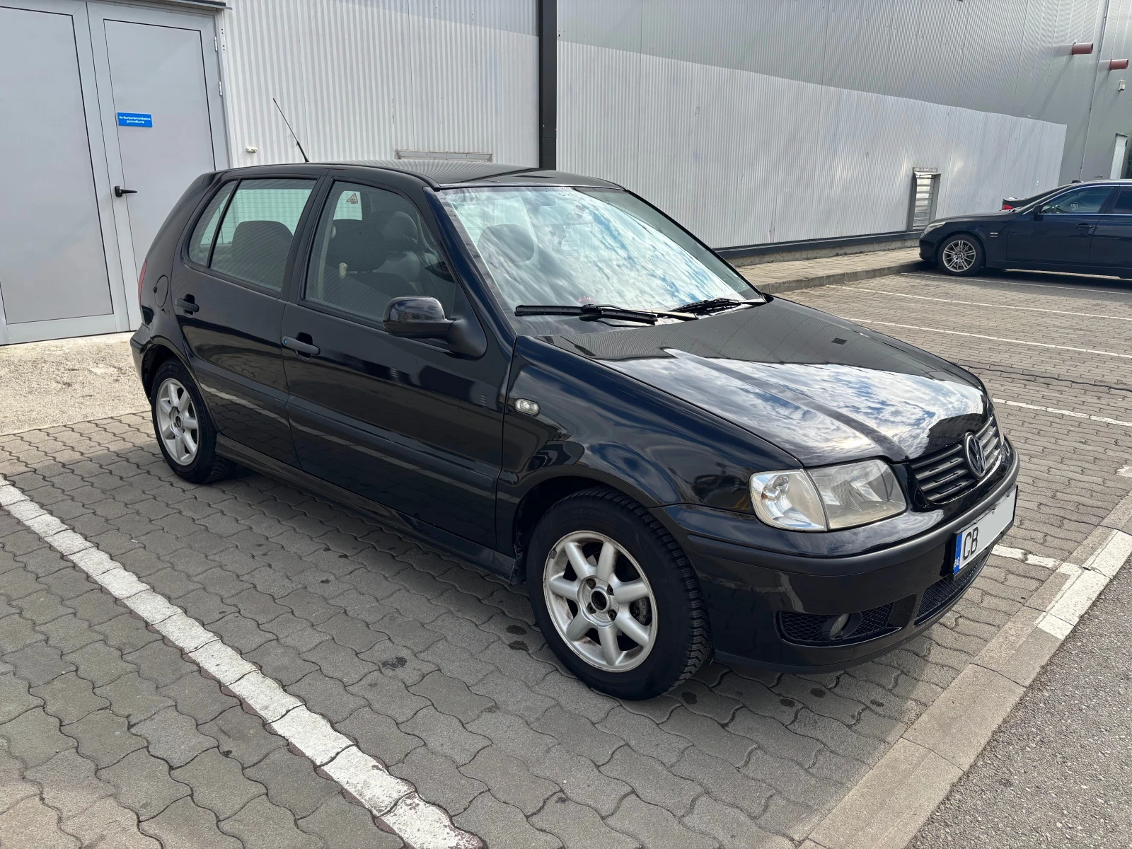 VW Polo, снимка 3 - Автомобили и джипове - 55002274
