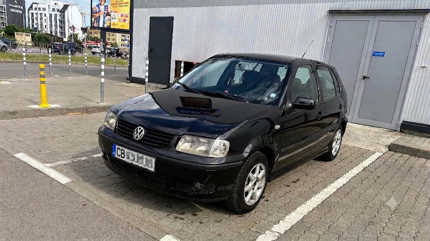 VW Polo