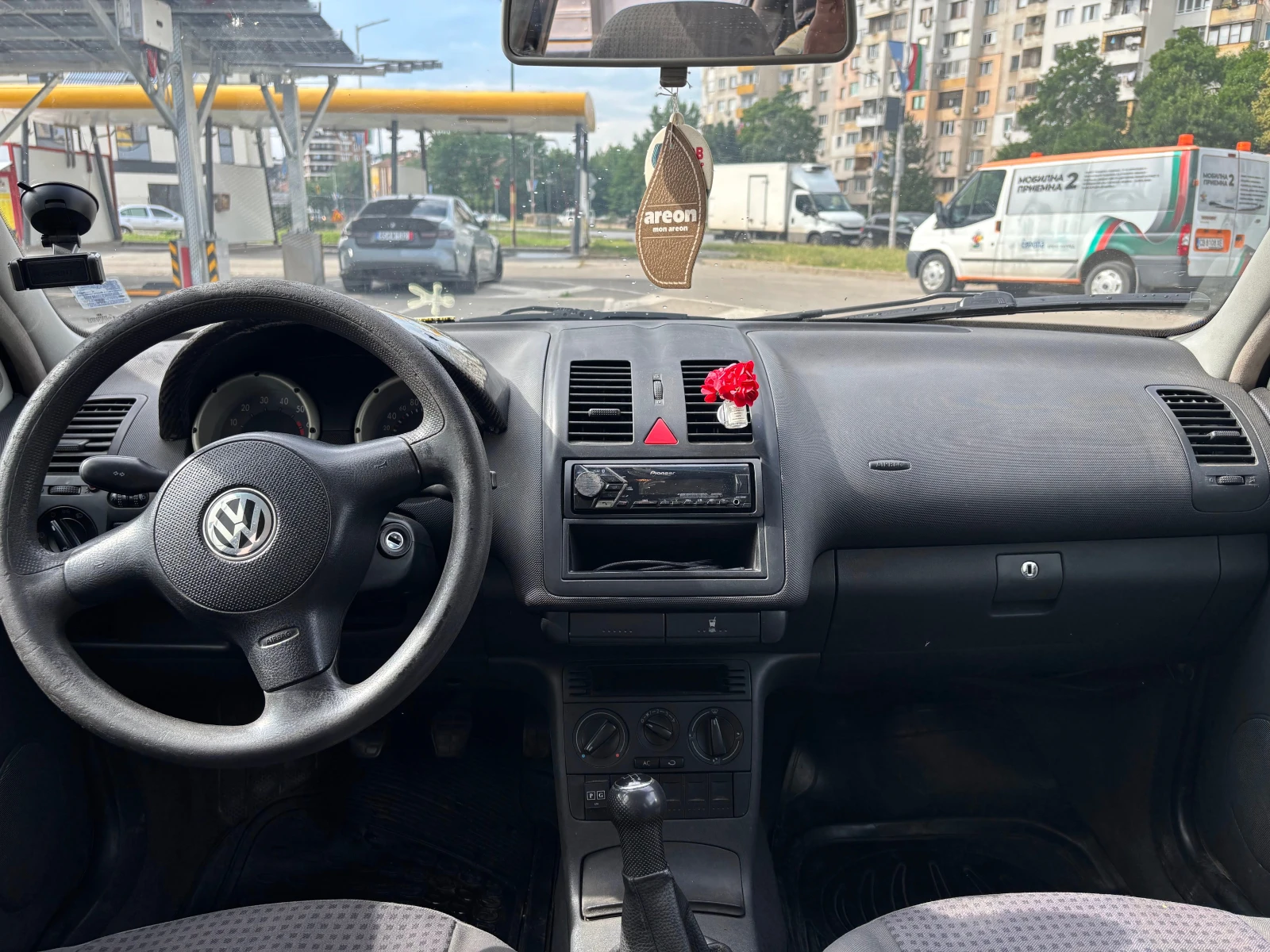 VW Polo, снимка 11 - Автомобили и джипове - 55002274