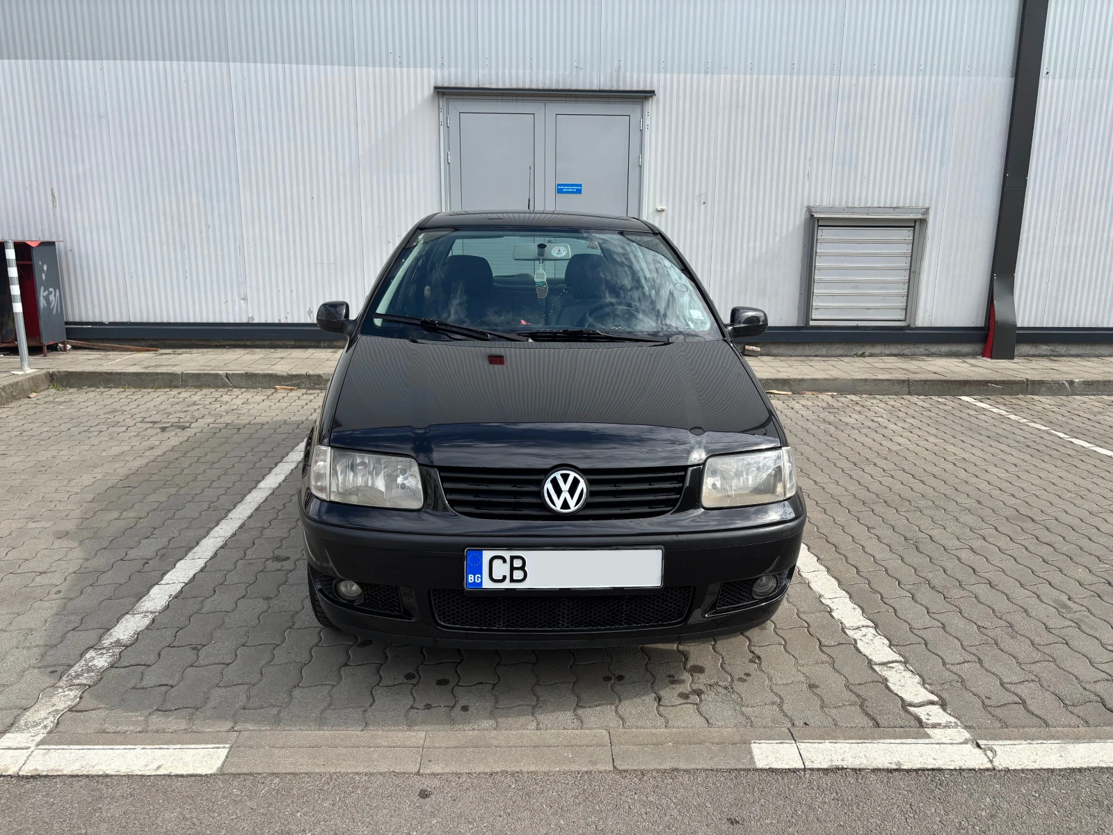 VW Polo, снимка 2 - Автомобили и джипове - 55002274
