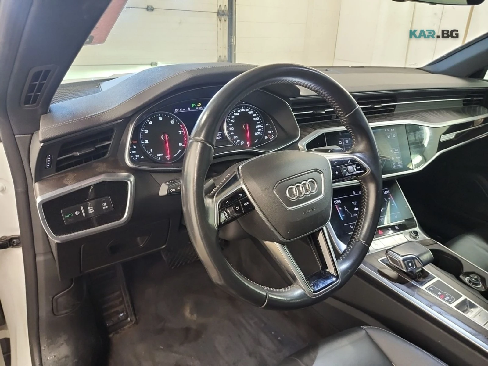 Audi A7 PROGRESSIV S-Line Автокредит Цена до България, снимка 7 - Автомобили и джипове - 55144201