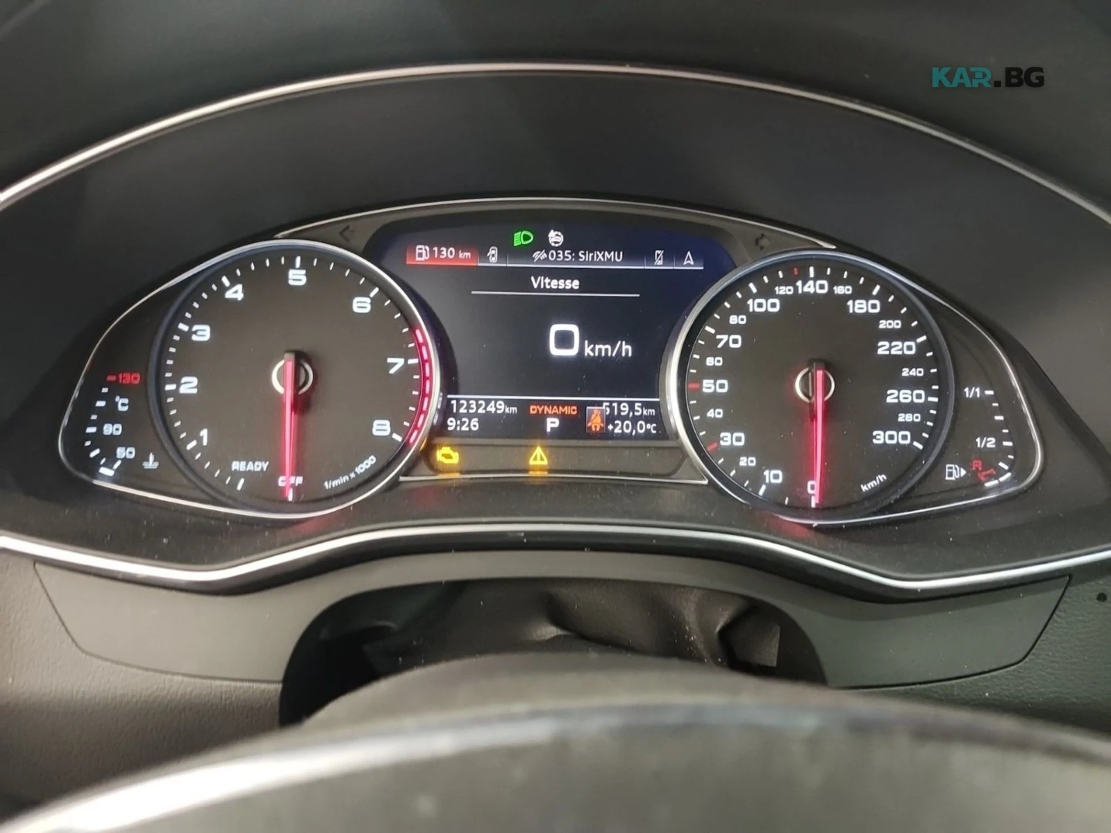 Audi A7 PROGRESSIV S-Line Автокредит Цена до България, снимка 9 - Автомобили и джипове - 55144201