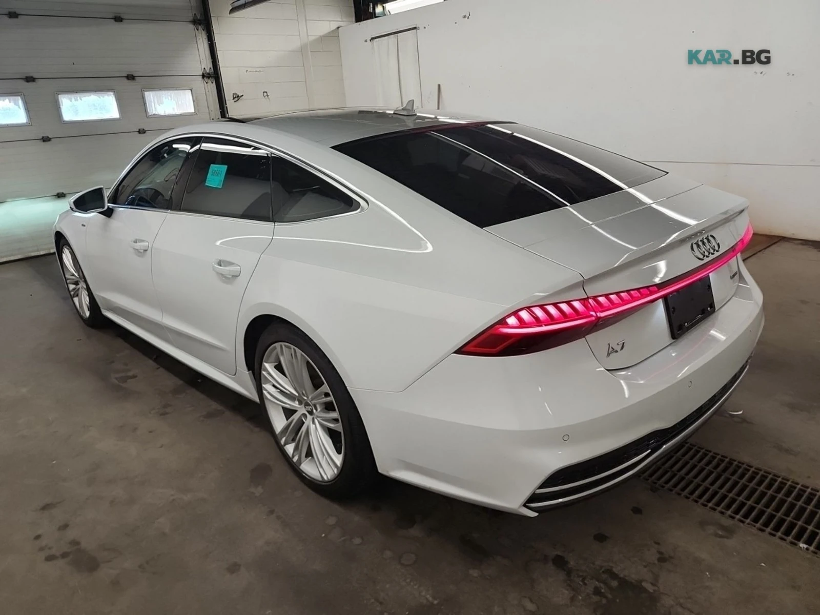 Audi A7 PROGRESSIV S-Line Автокредит Цена до България, снимка 5 - Автомобили и джипове - 55144201
