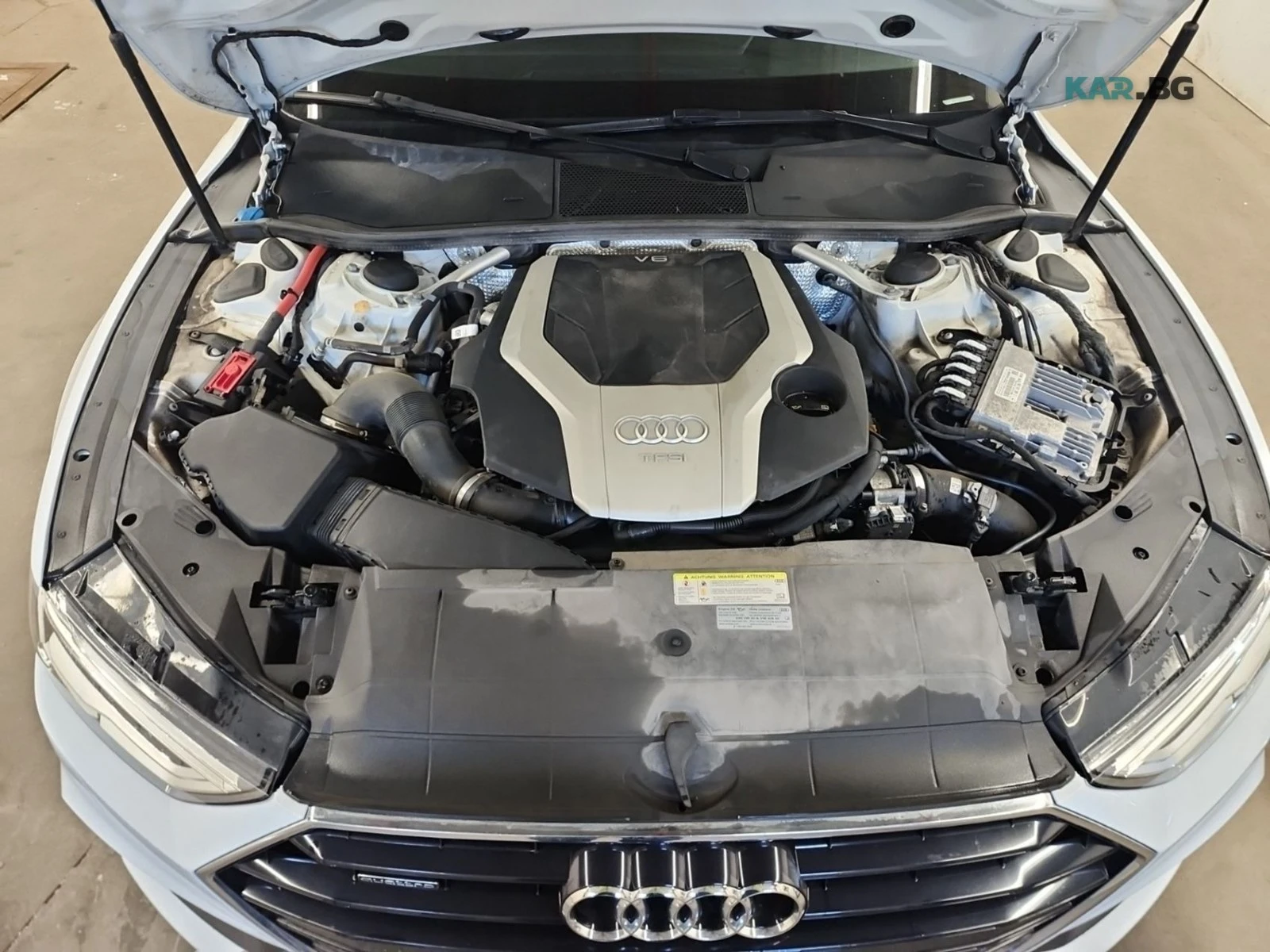 Audi A7 PROGRESSIV S-Line Автокредит Цена до България, снимка 17 - Автомобили и джипове - 55144201