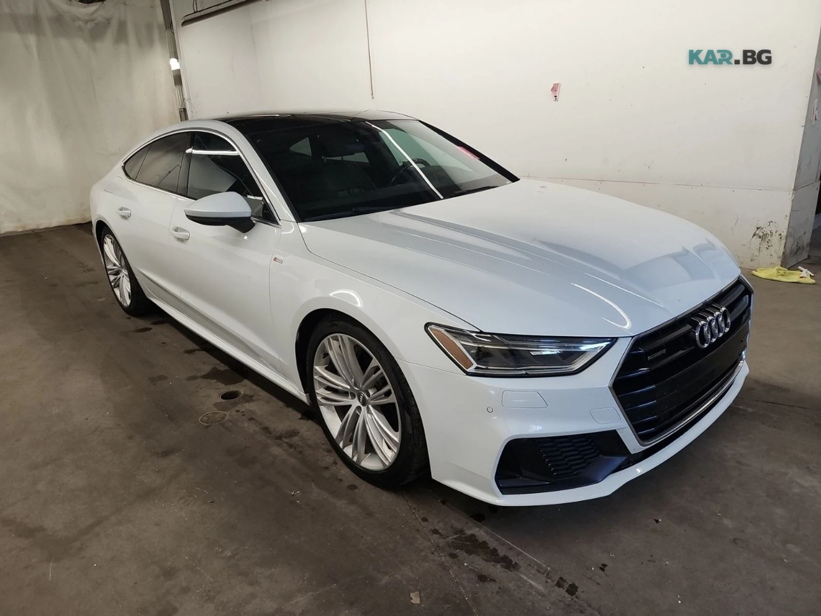 Audi A7 PROGRESSIV S-Line Автокредит Цена до България