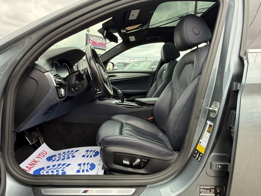 BMW 540 i* XDRIVE* HEAD UP* HARMAN* 360 ������* ����� | Mobile.bg � ����������� 7