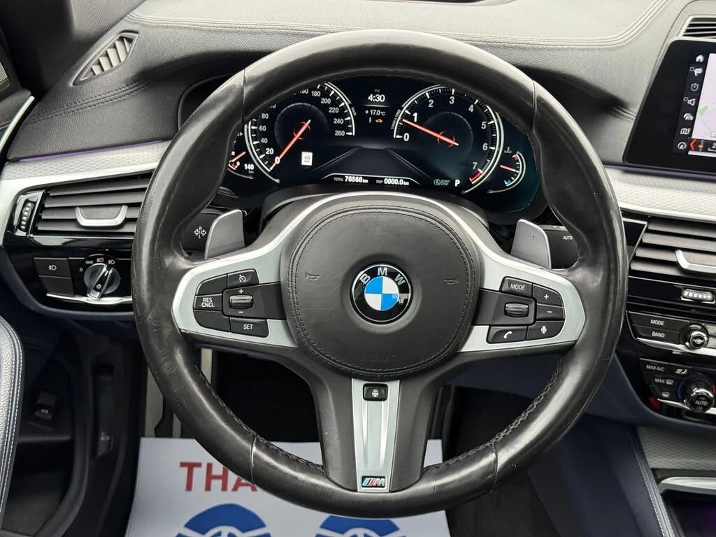 BMW 540 i* XDRIVE* HEAD UP* HARMAN* 360 ������* ����� | Mobile.bg � ����������� 9