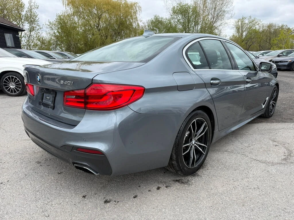 BMW 540 i* XDRIVE* HEAD UP* HARMAN* 360 ������* ����� | Mobile.bg � ����������� 4