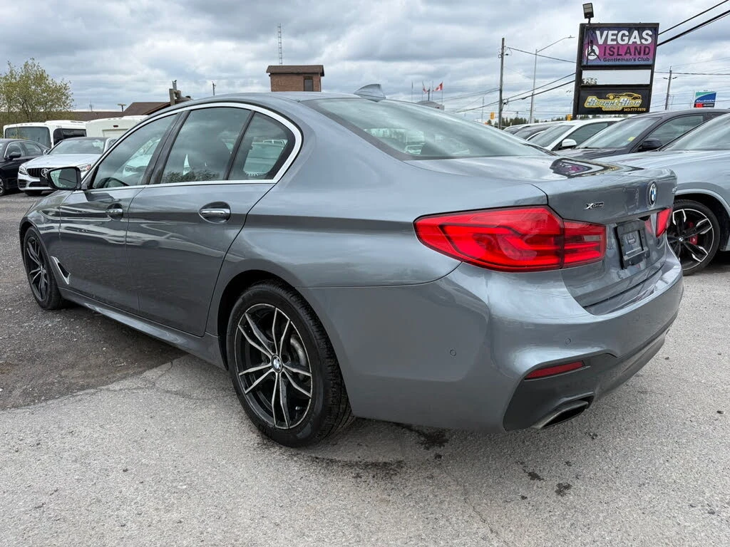 BMW 540 i* XDRIVE* HEAD UP* HARMAN* 360 ������* ����� | Mobile.bg � ����������� 6