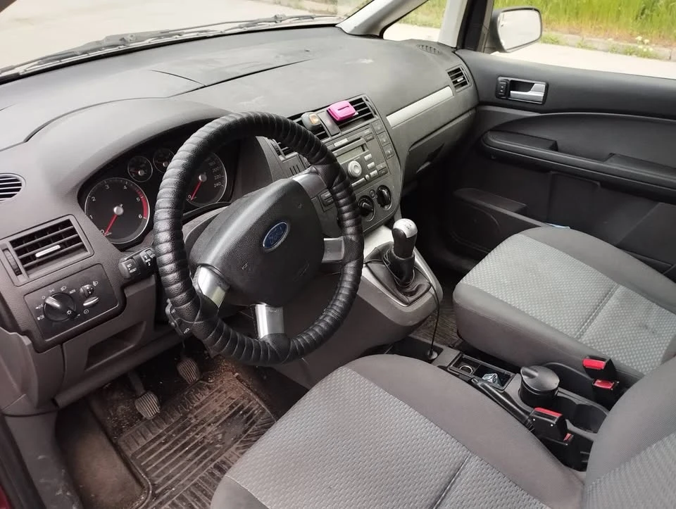 Ford C-max, снимка 6 - Автомобили и джипове - 55412870