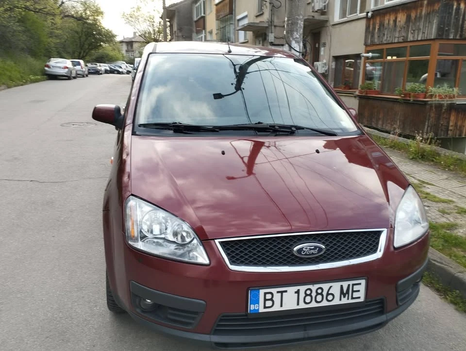 Ford C-max