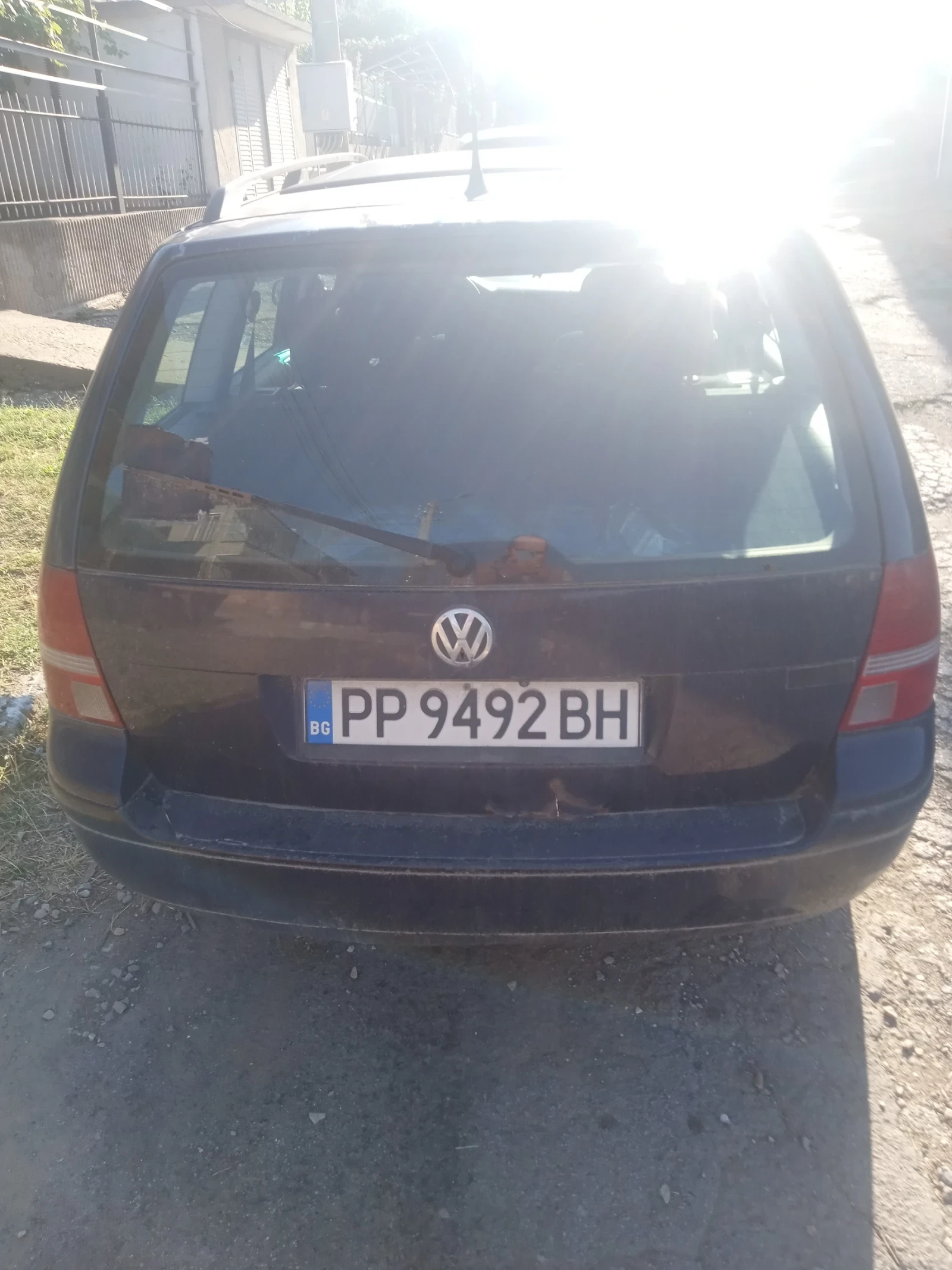 VW Golf 1'9 , снимка 4 - Автомобили и джипове - 55419115
