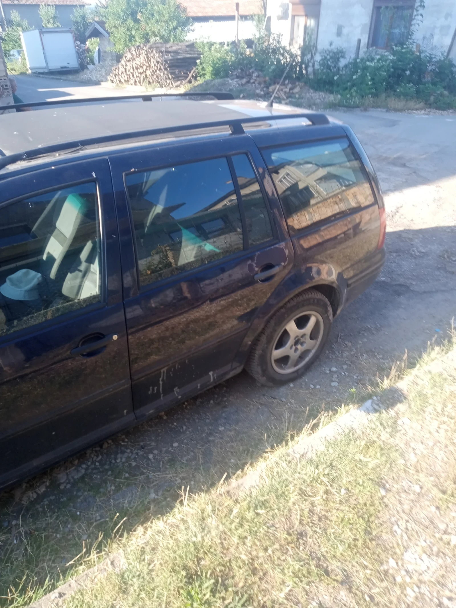 VW Golf 1'9 , снимка 3 - Автомобили и джипове - 55419115