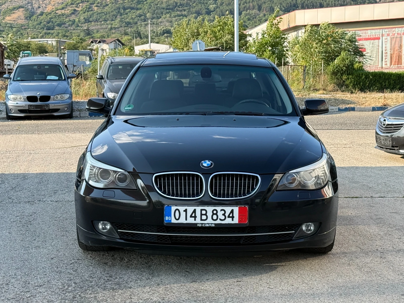 BMW 530 Logic7/Comfort/Обдух/Подгреш, снимка 7 - Автомобили и джипове - 55435581