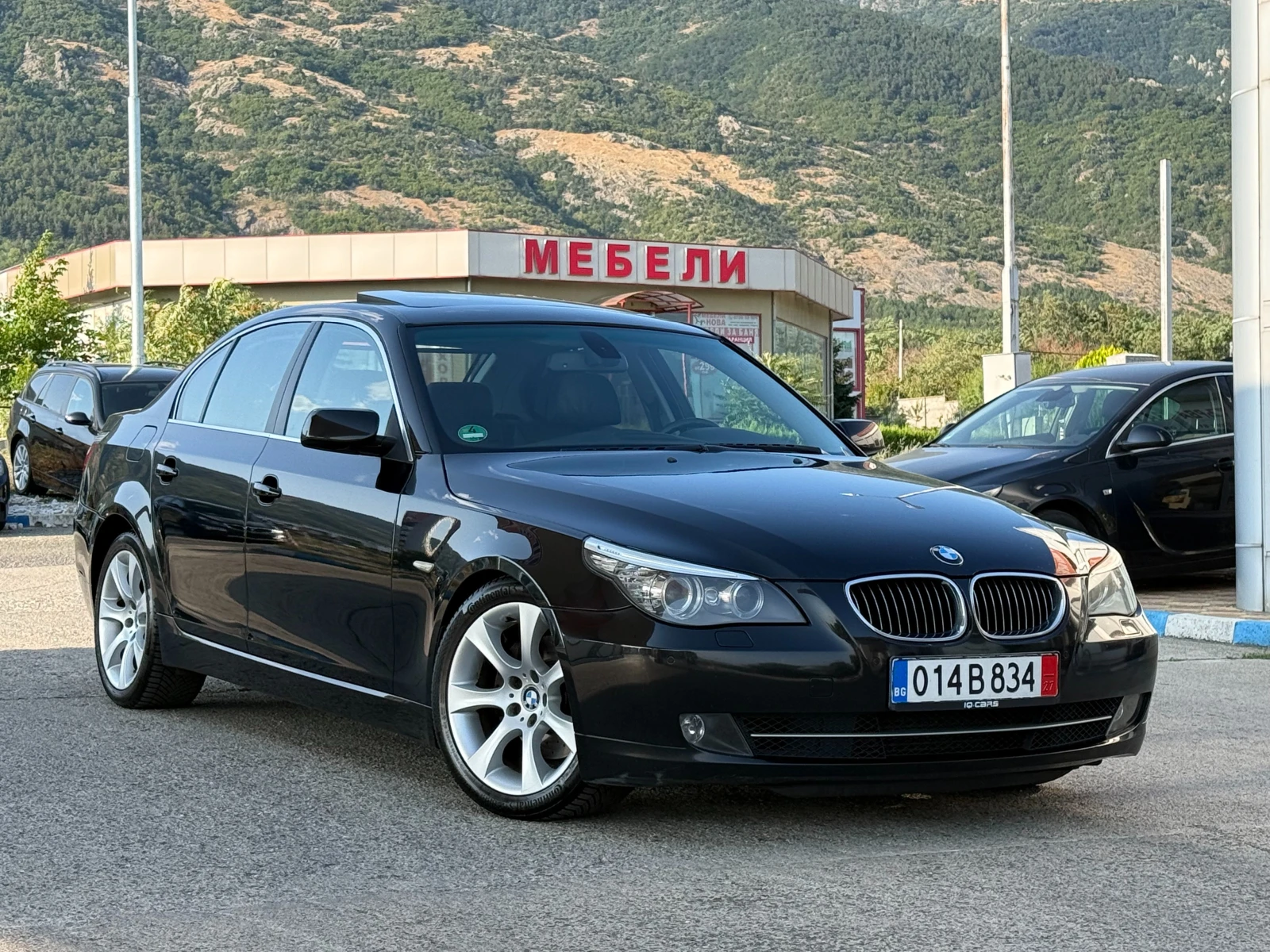 BMW 530 Logic7/Comfort/Обдух/Подгреш