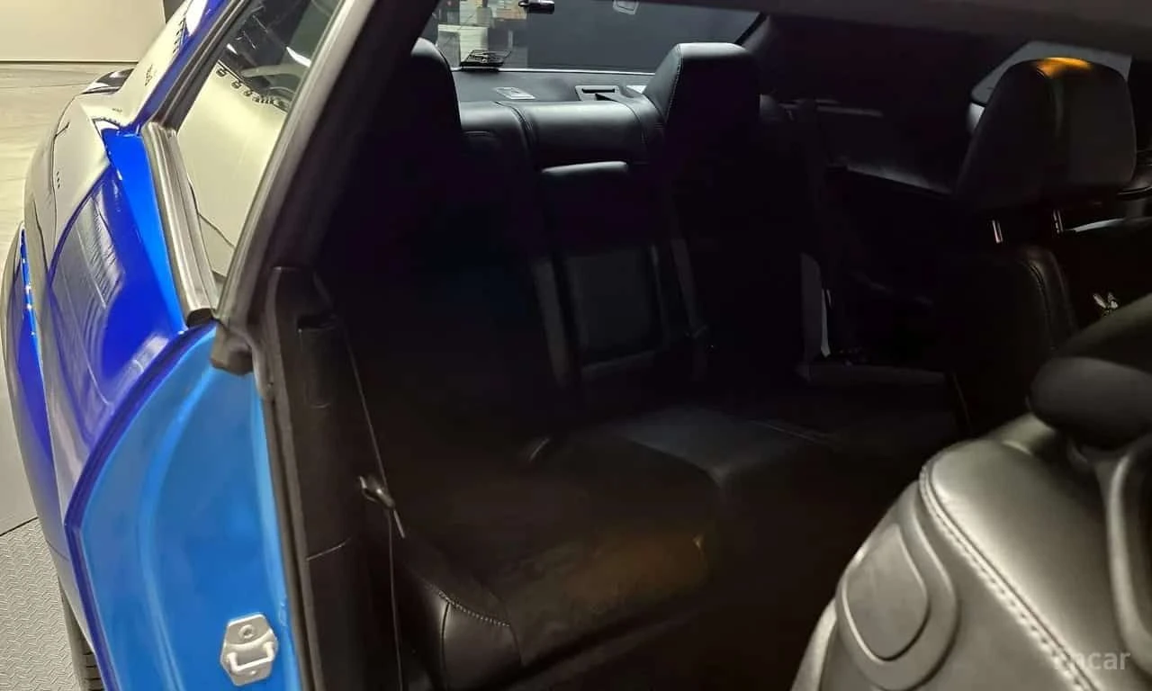 Dodge Challenger * 6.4 * CARFAX * ЦЕНА ДО БГ, снимка 12 - Автомобили и джипове - 55510476