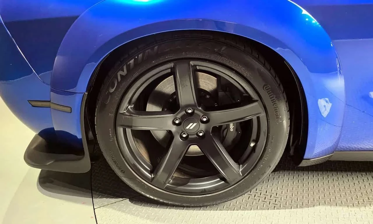 Dodge Challenger * 6.4 * CARFAX * ЦЕНА ДО БГ, снимка 5 - Автомобили и джипове - 55510476