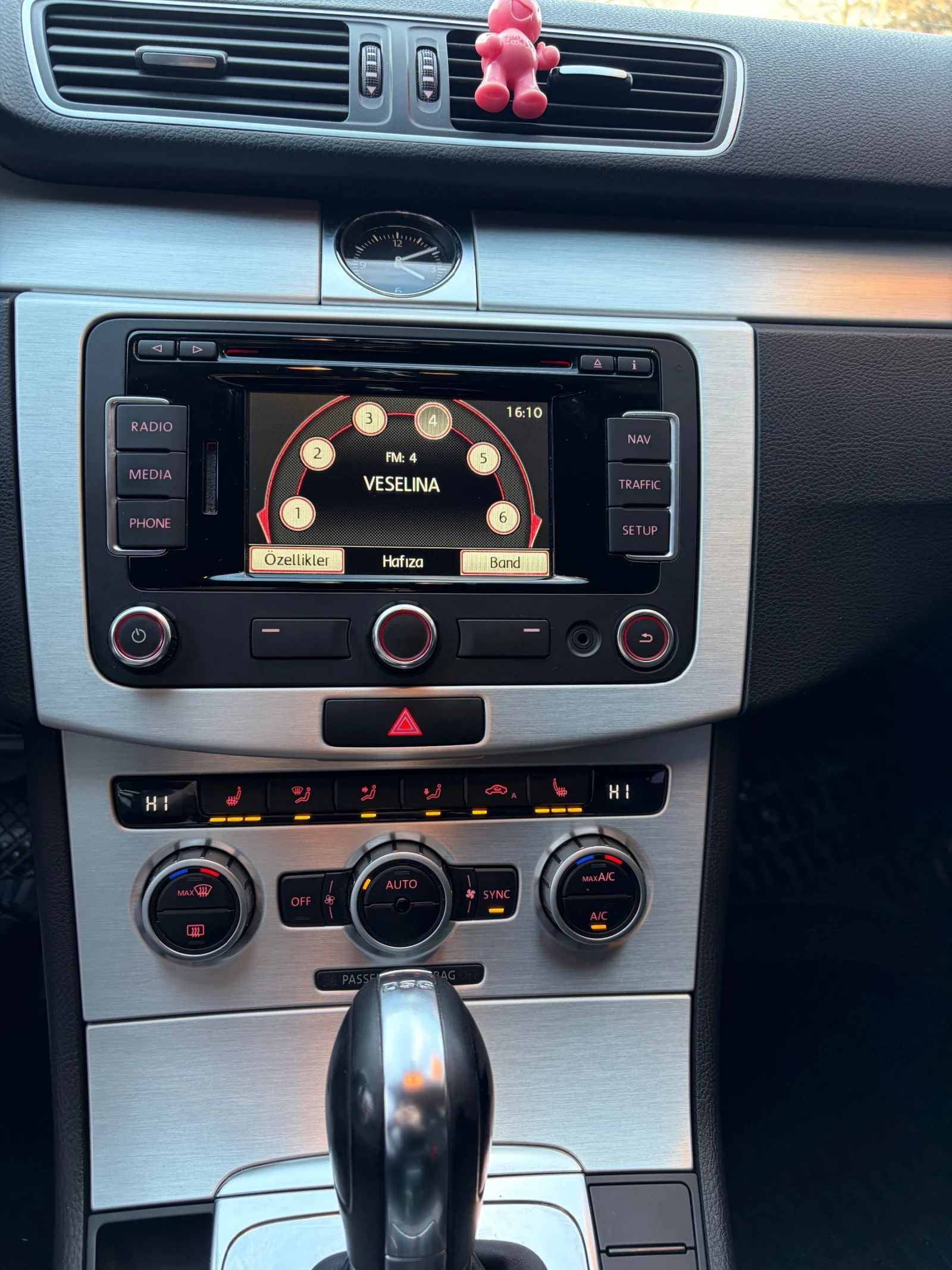 VW Passat, снимка 11 - Автомобили и джипове - 55512947