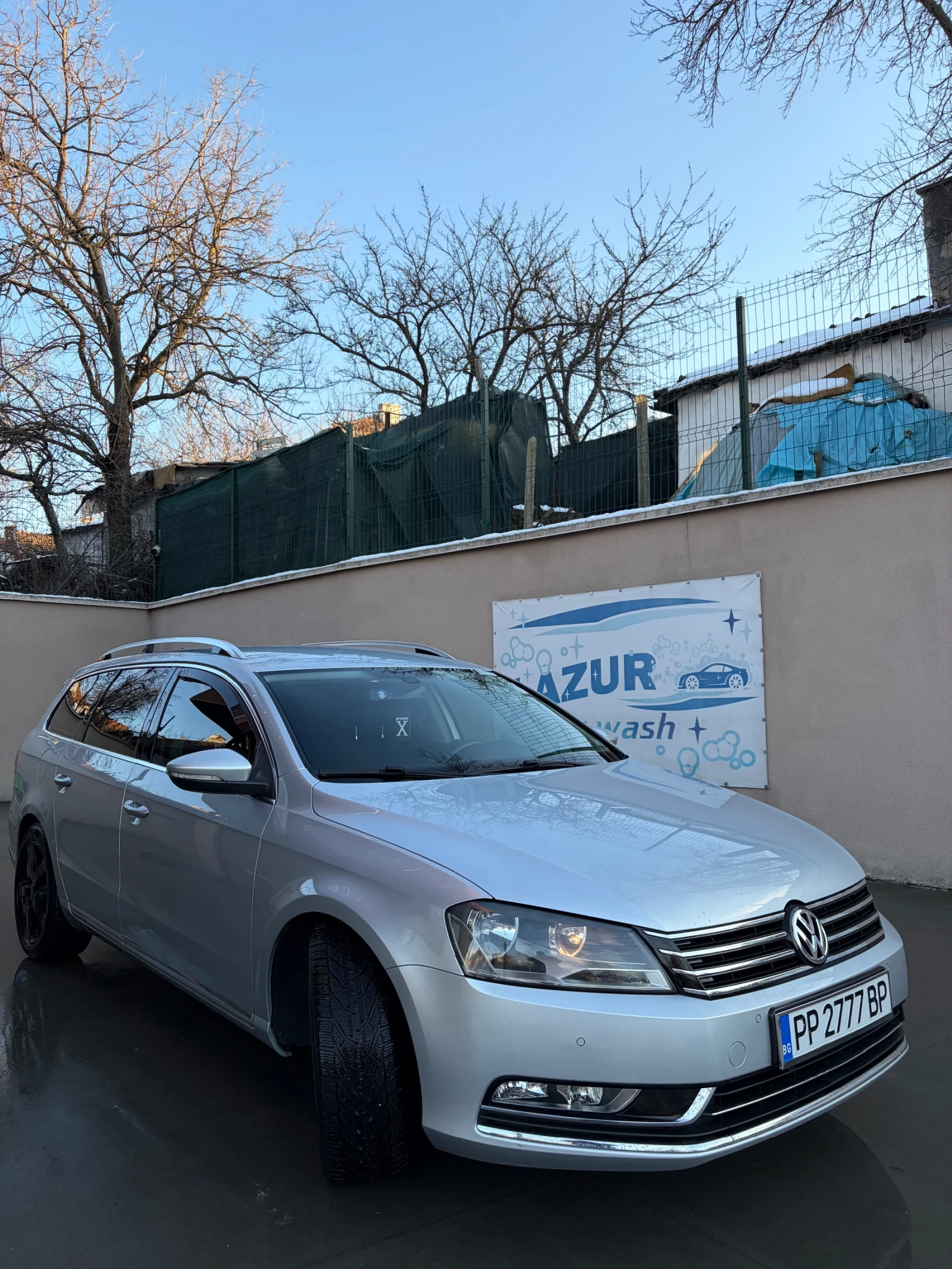 VW Passat, снимка 4 - Автомобили и джипове - 55512947