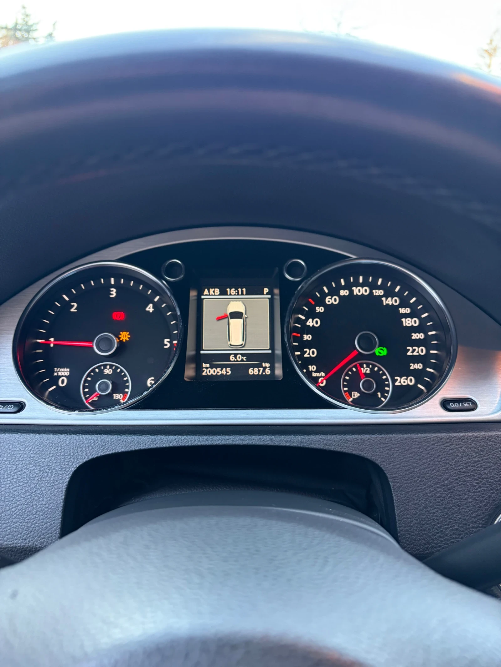 VW Passat, снимка 10 - Автомобили и джипове - 55512947