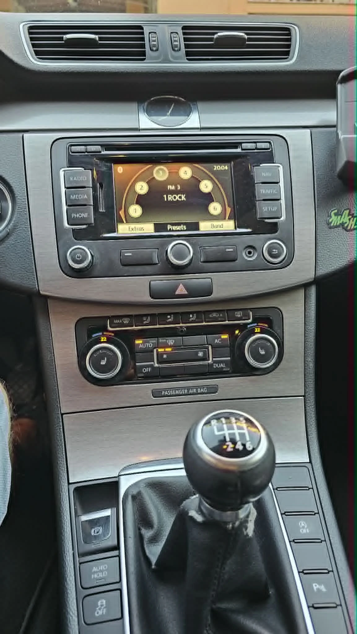 VW Passat Variant B7, снимка 8 - Автомобили и джипове - 55686521