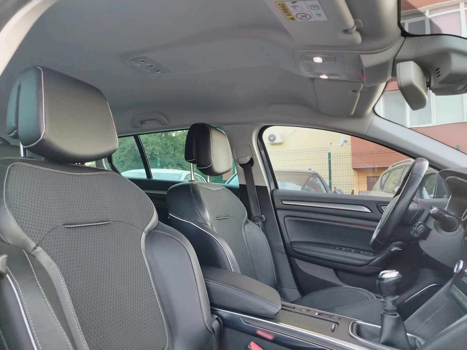 Renault Megane 1, 6 dci FULL 130k, снимка 10 - Автомобили и джипове - 55734754