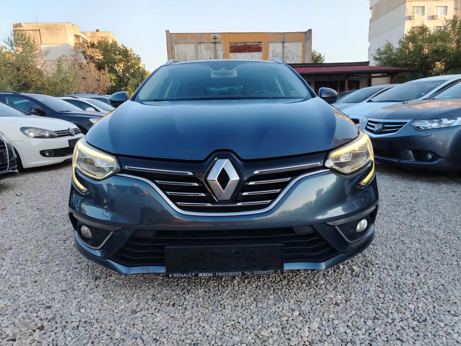 Renault Megane 1, 6 dci FULL 130k