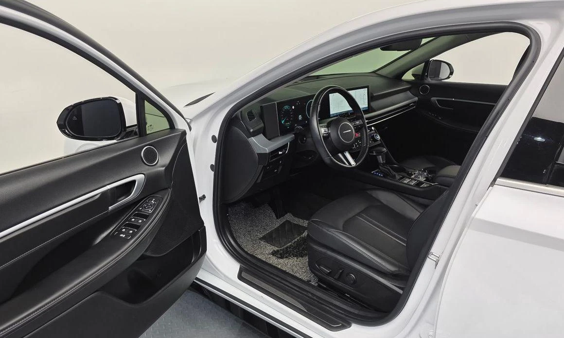 Hyundai Sonata 2.0 LPG Business 1  * koreiskikoli.bg * , снимка 10 - Автомобили и джипове - 55846575
