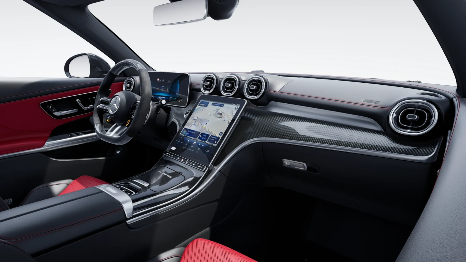 Mercedes-Benz CLE 53 4MATIC+ Cabriolet, снимка 11 - Автомобили и джипове - 55895929