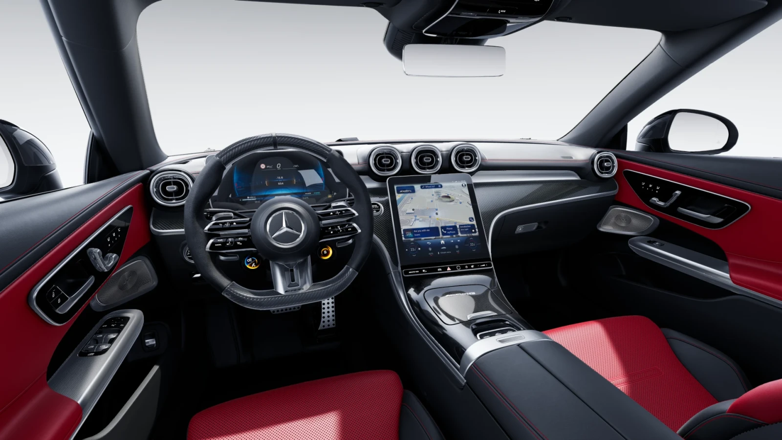 Mercedes-Benz CLE 53 4MATIC+ Cabriolet, снимка 8 - Автомобили и джипове - 55895929