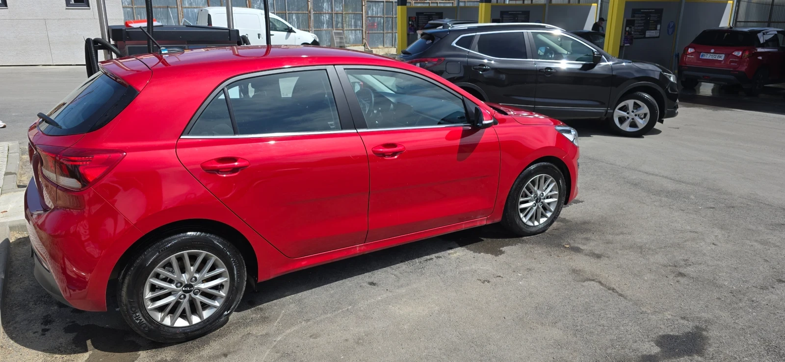 Kia Rio, снимка 9 - Автомобили и джипове - 55967407