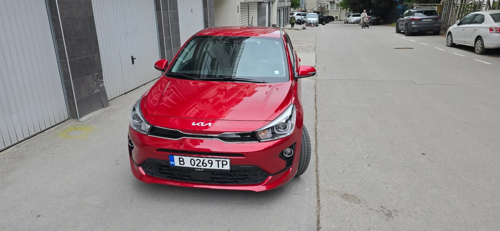 Kia Rio