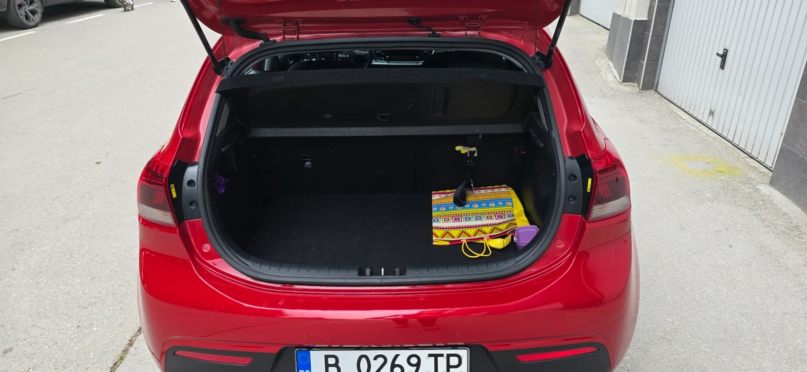 Kia Rio, снимка 5 - Автомобили и джипове - 55967407