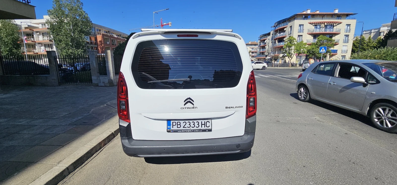 Citroen Berlingo