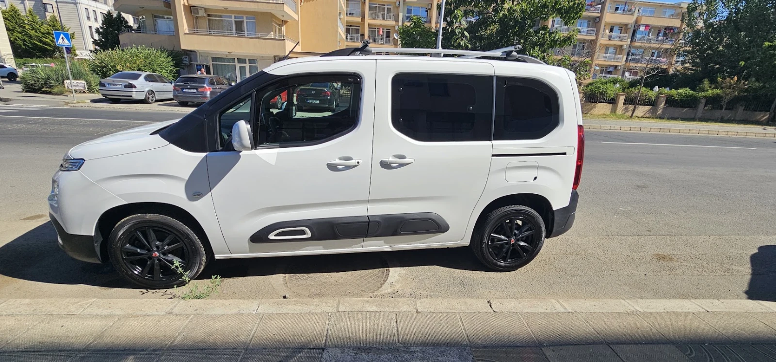 Citroen Berlingo, снимка 5 - Автомобили и джипове - 56071460