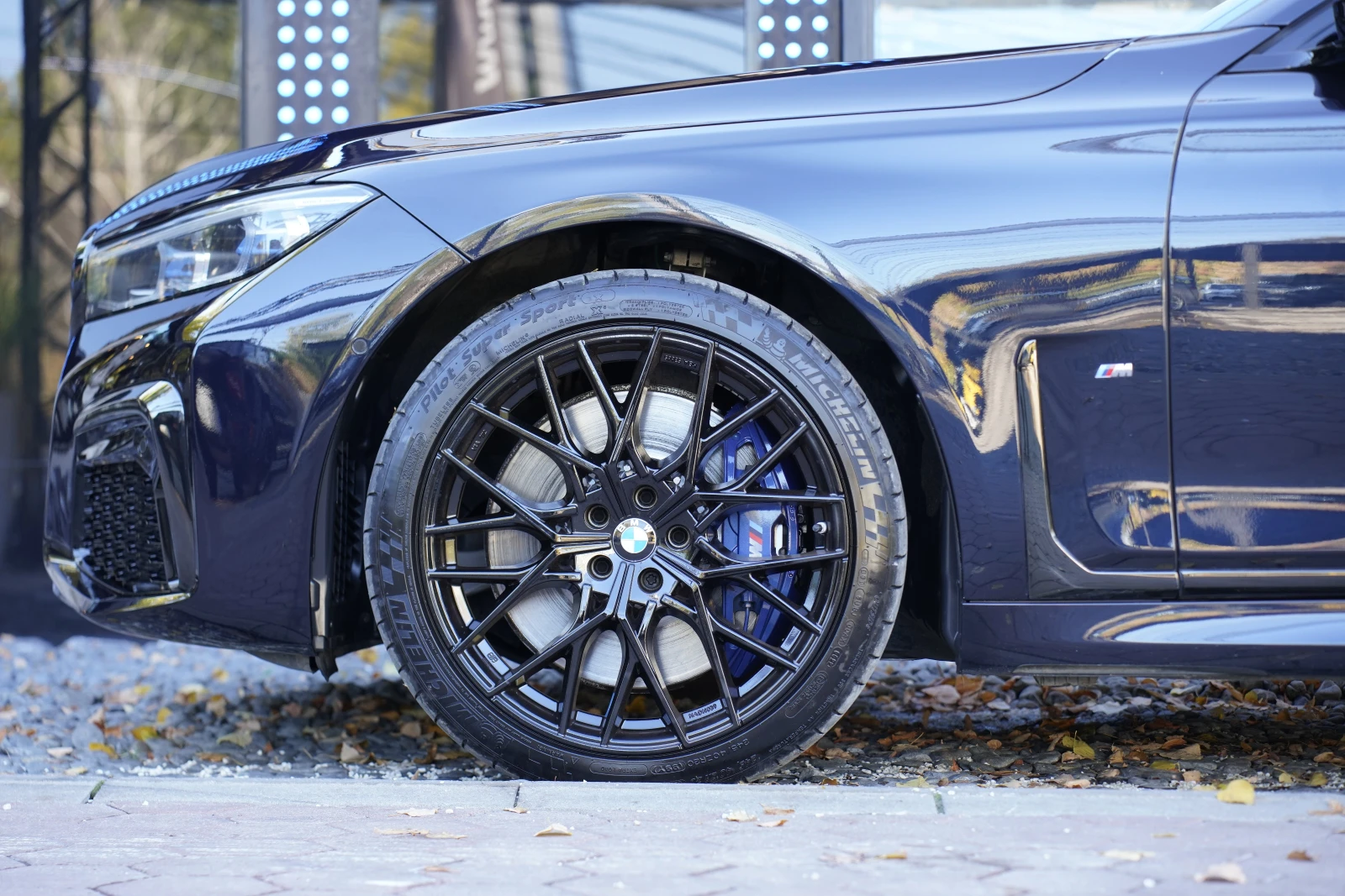 BMW 730 d xDrive M Package Shadow Line Facelift, снимка 14 - Автомобили и джипове - 56193653