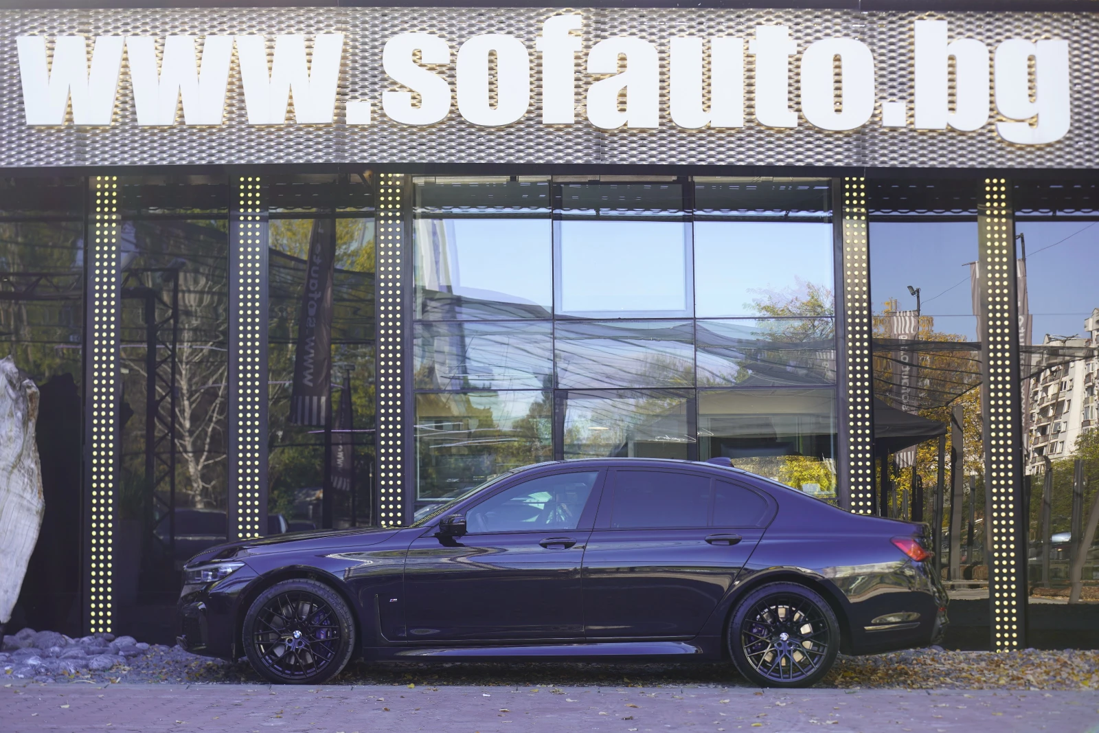 BMW 730 d xDrive M Package Shadow Line Facelift, снимка 4 - Автомобили и джипове - 56193653