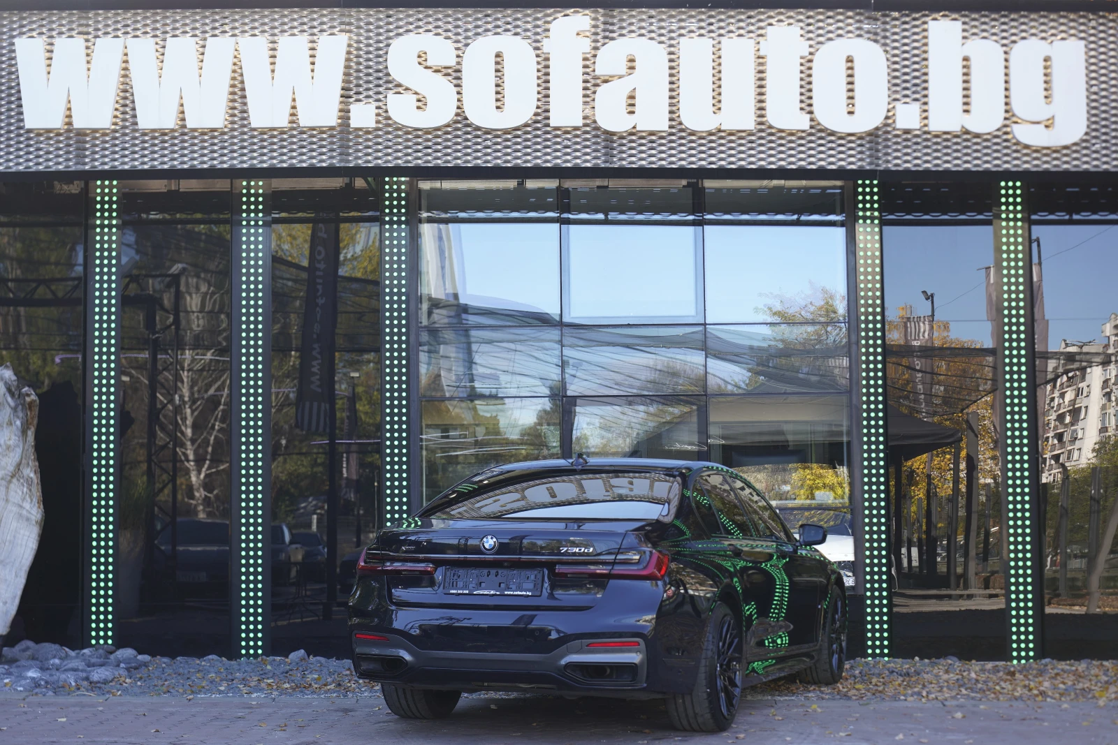 BMW 730 d xDrive M Package Shadow Line Facelift, снимка 6 - Автомобили и джипове - 56193653