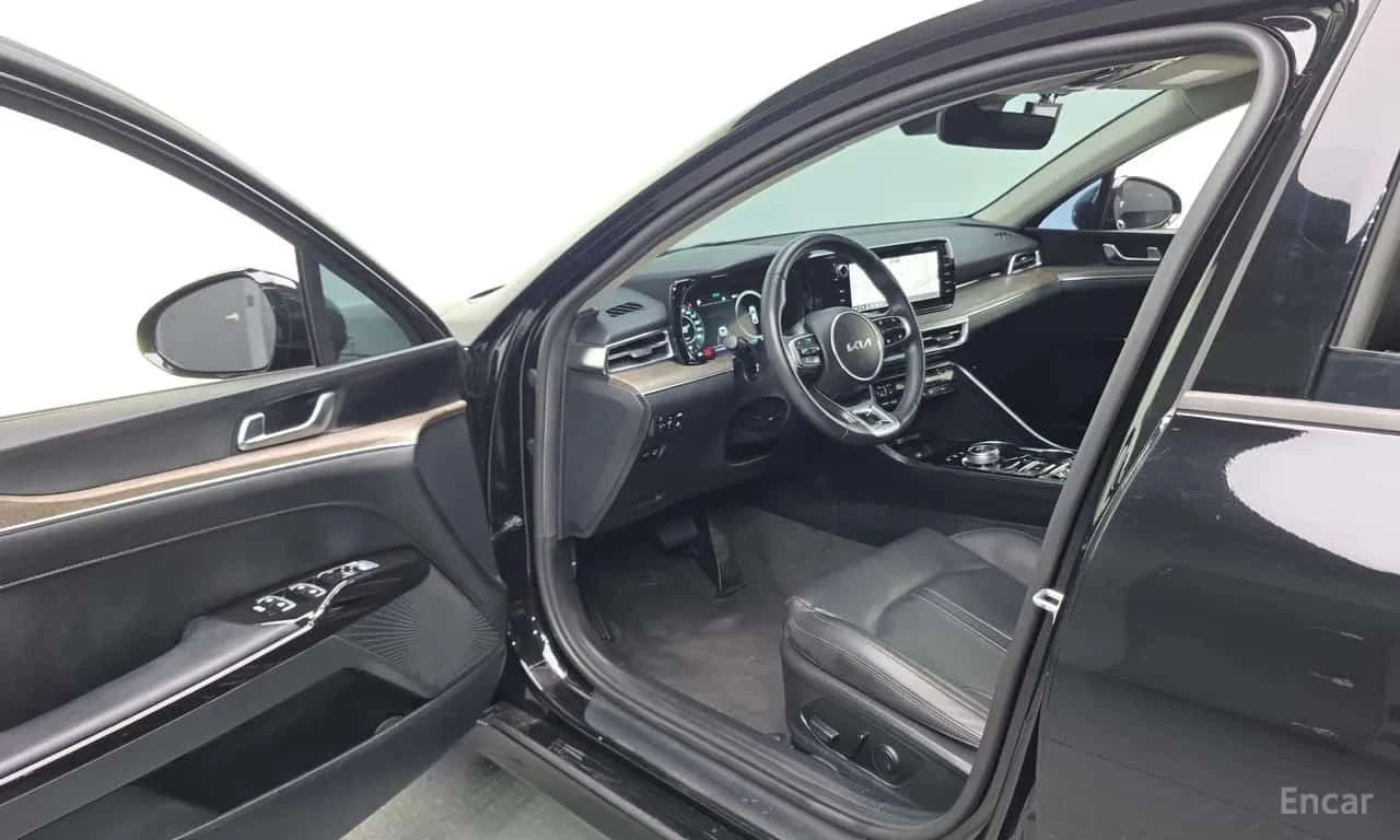 Kia K5 * Noblesse * КРАЙНА ЦЕНА ДО БЪЛГАРИЯ, снимка 10 - Автомобили и джипове - 56270923
