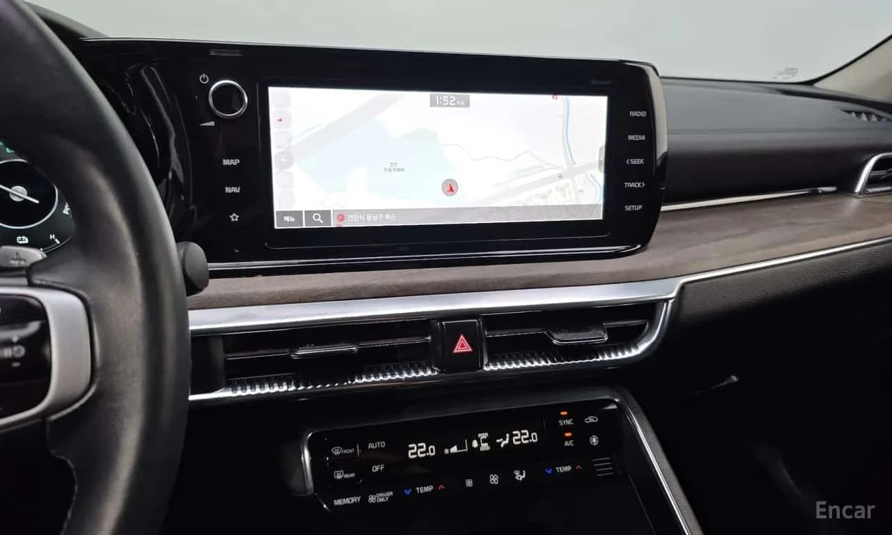 Kia K5 * Noblesse * КРАЙНА ЦЕНА ДО БЪЛГАРИЯ, снимка 13 - Автомобили и джипове - 56270923