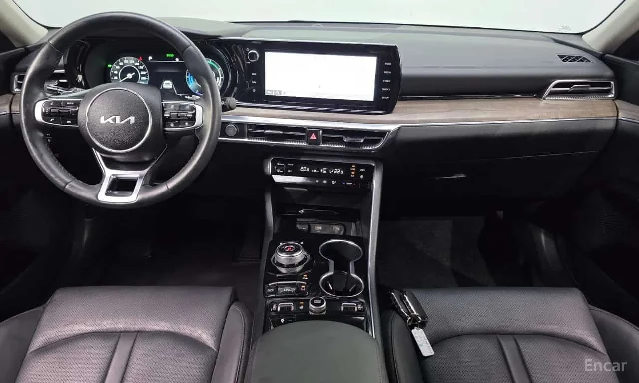 Kia K5 * Noblesse * КРАЙНА ЦЕНА ДО БЪЛГАРИЯ, снимка 7 - Автомобили и джипове - 56270923