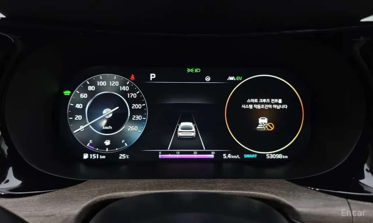 Kia K5 * Noblesse * КРАЙНА ЦЕНА ДО БЪЛГАРИЯ, снимка 8 - Автомобили и джипове - 56270923