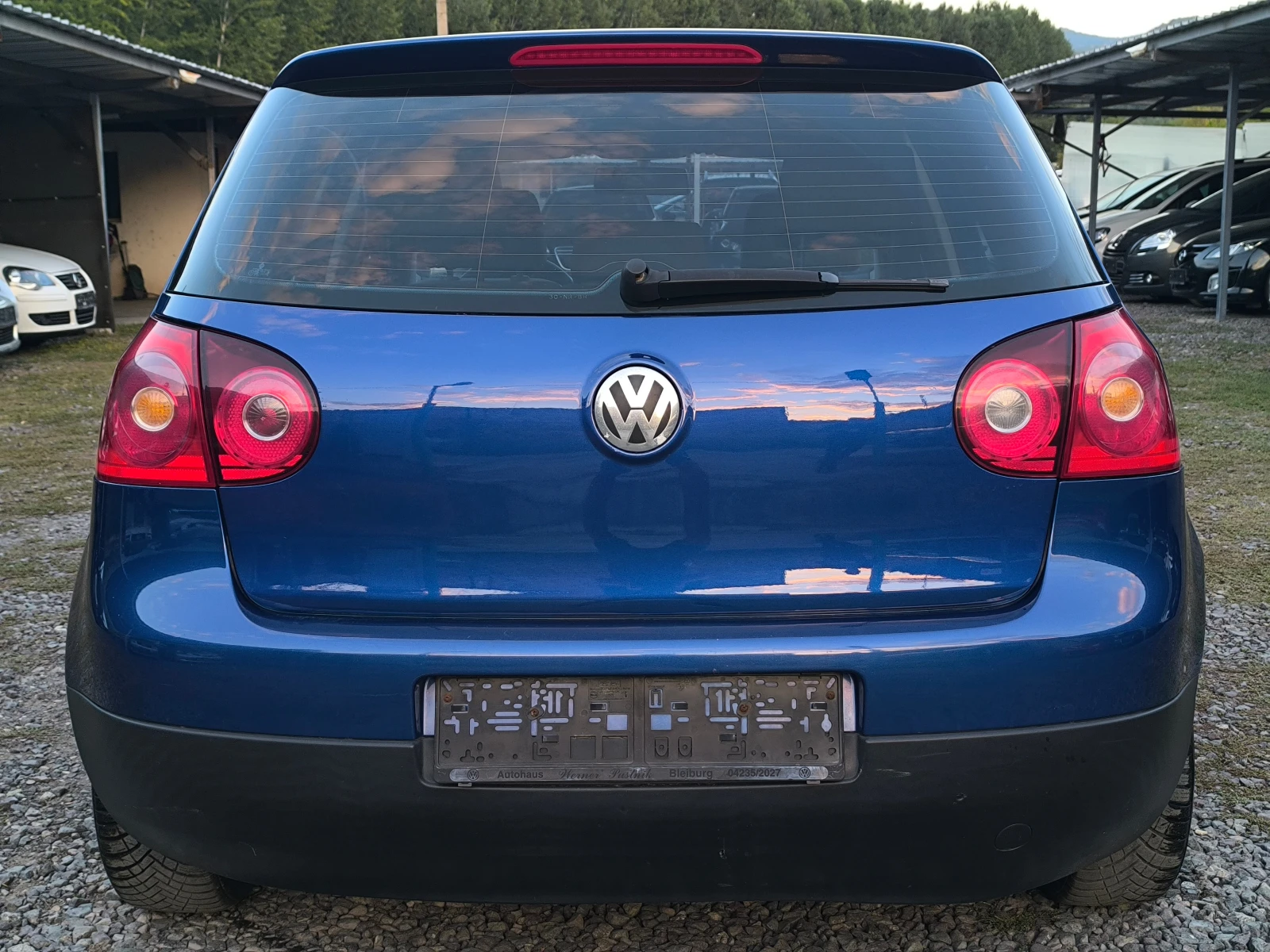 VW Golf -1.9TDI-105кс(BKC)-КЛИМАТРОНИК-, снимка 4 - Автомобили и джипове - 56314549