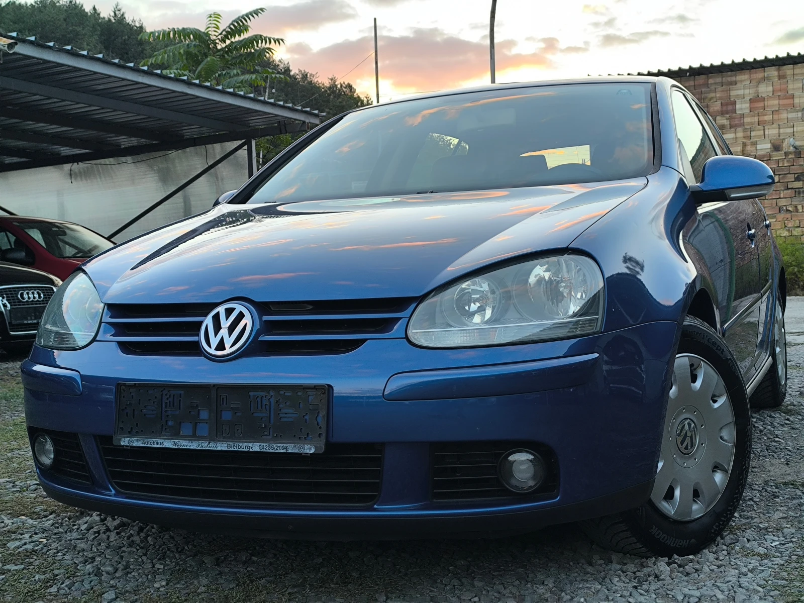 VW Golf -1.9TDI-105кс(BKC)-КЛИМАТРОНИК-, снимка 7 - Автомобили и джипове - 56314549