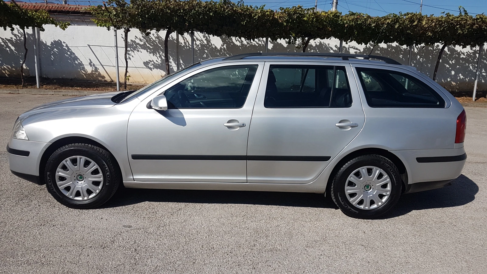 Skoda Octavia 1.9TDI 105кс, снимка 7 - Автомобили и джипове - 56315020